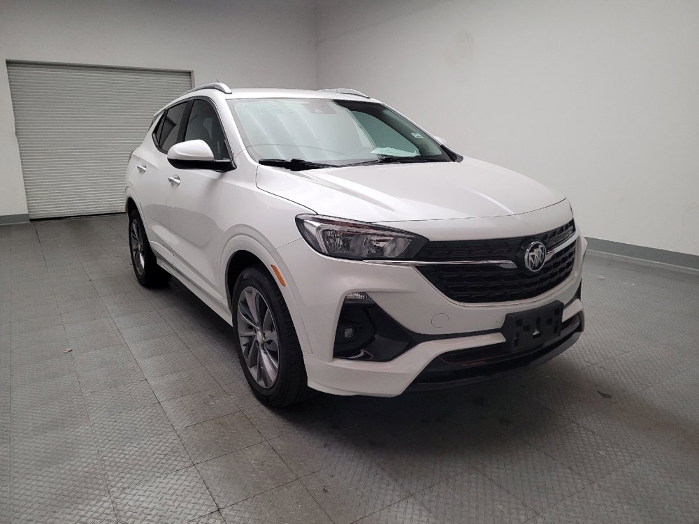 Used 2023 Buick Encore GX Select w/ Sport Touring Package image 14