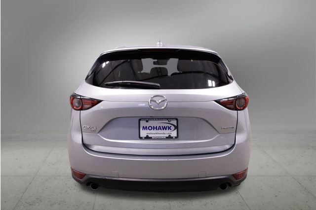 Used 2021 MAZDA CX-5 Grand Touring image 4