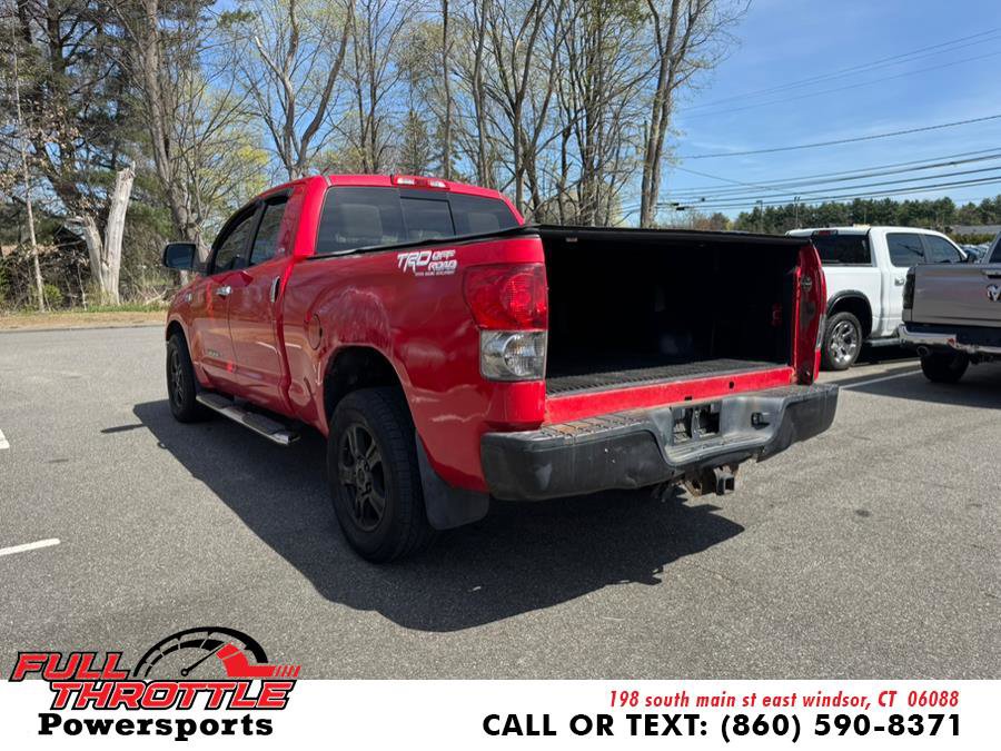 Used 2007 Toyota Tundra SR5 image 7