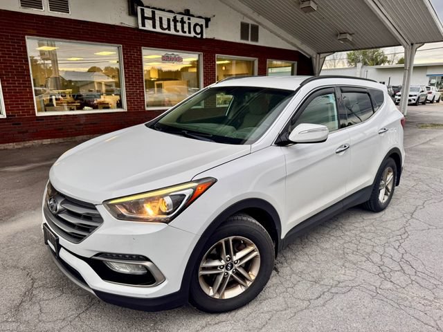 Used 2018 Hyundai Santa Fe Sport