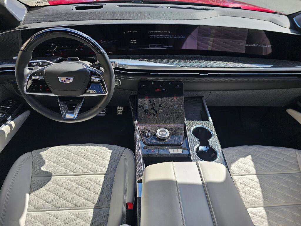 Certified 2025 Cadillac Escalade V image 24