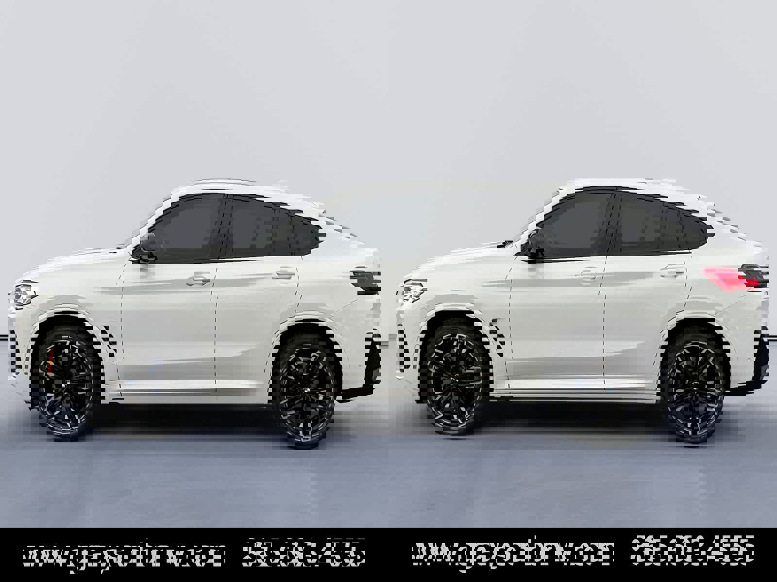 Used 2025 BMW X4 M40i w/ Premium Package image 6