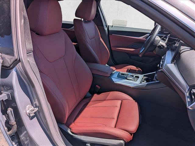 Certified 2023 BMW i4 eDrive40 w/ Premium Package RWD image 22