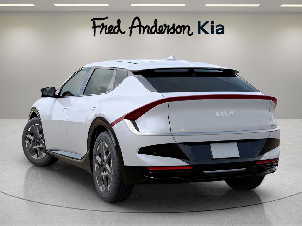 New 2025 Kia EV6 Light image 24