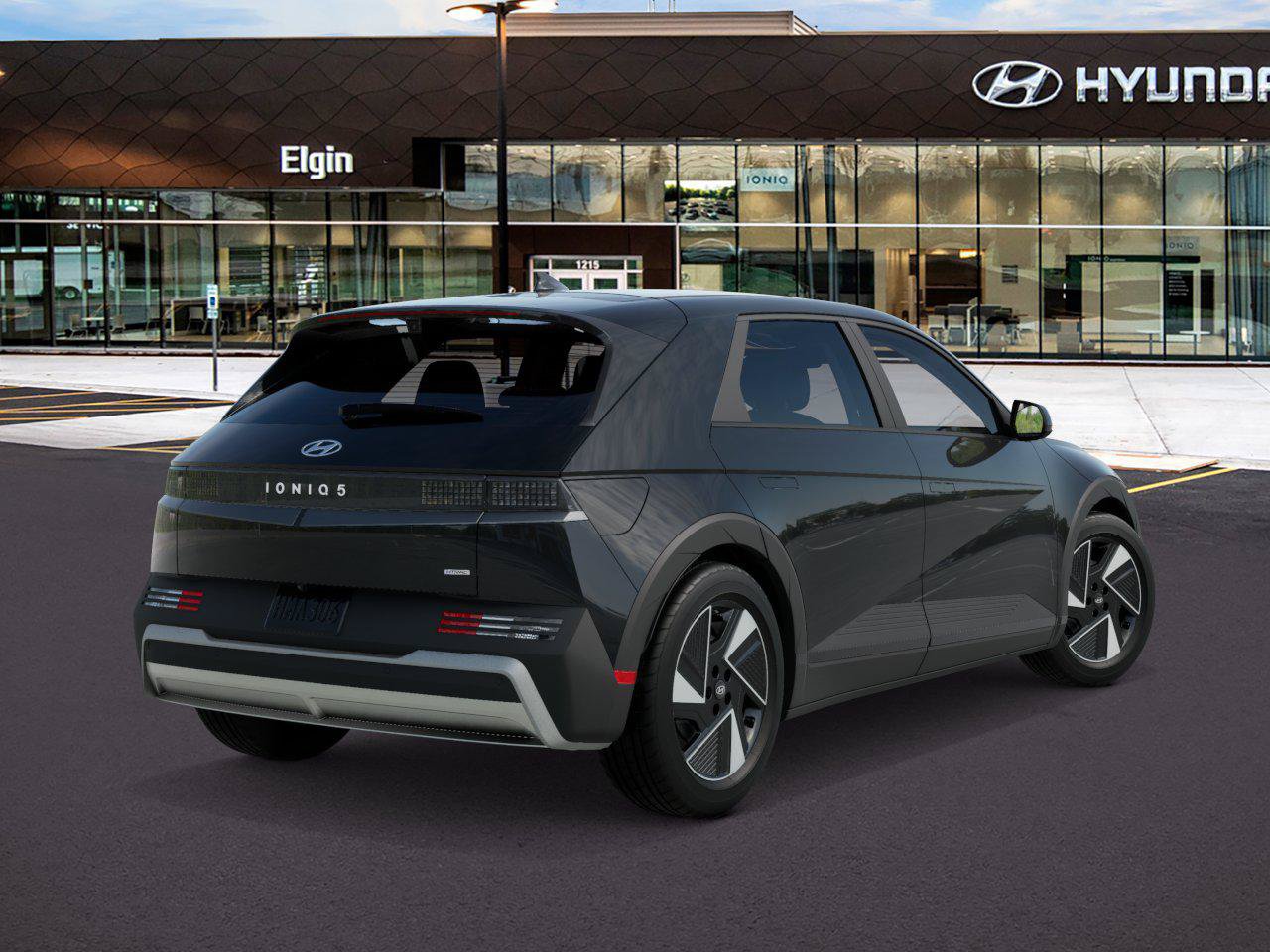 New 2026 Hyundai Ioniq 5 SE AWD/4WD image 4