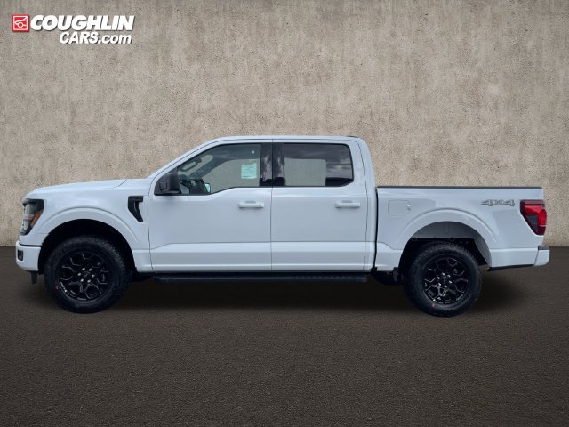 New 2026 Ford F150 XLT w/ XLT Black Appearance Package AWD/4WD image 2
