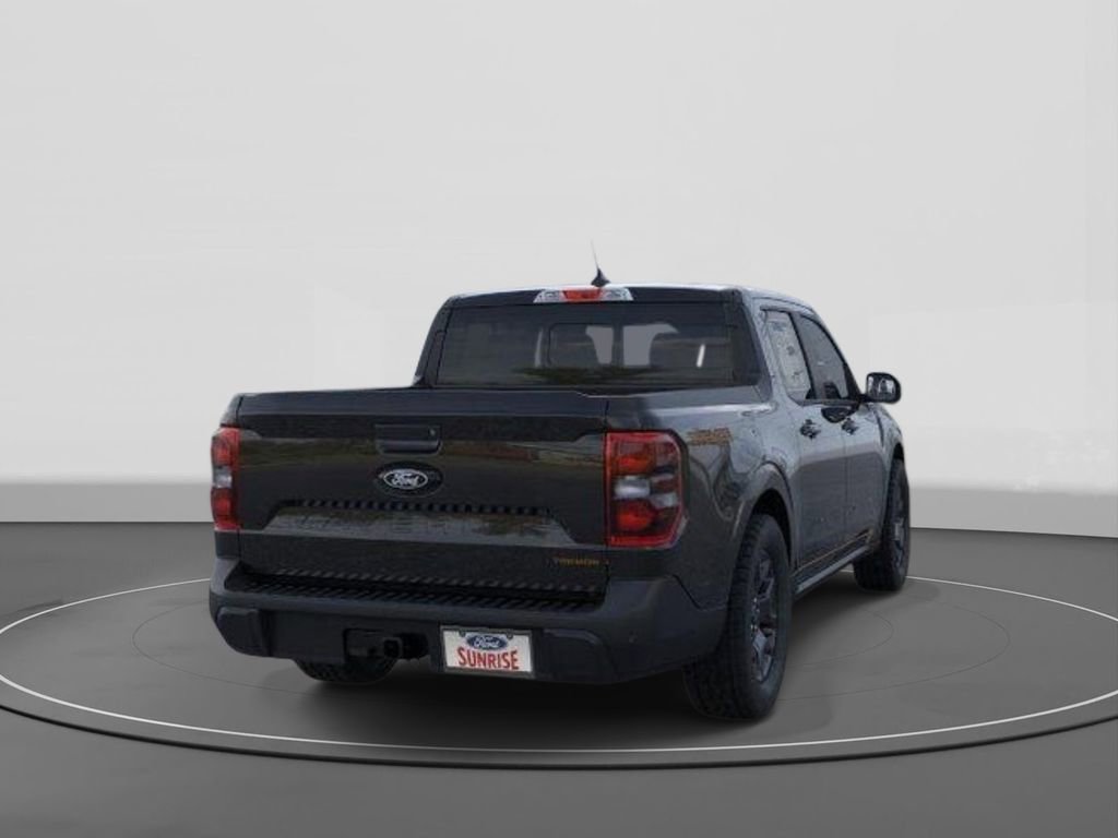 New 2025 Ford Maverick Tremor AWD/4WD image 8
