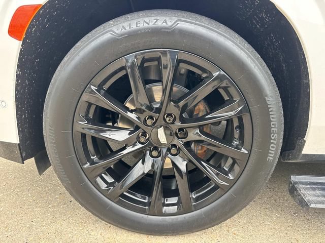 Used 2023 Cadillac Escalade Sport Platinum w/ LPO, ONYX Package RWD image 7