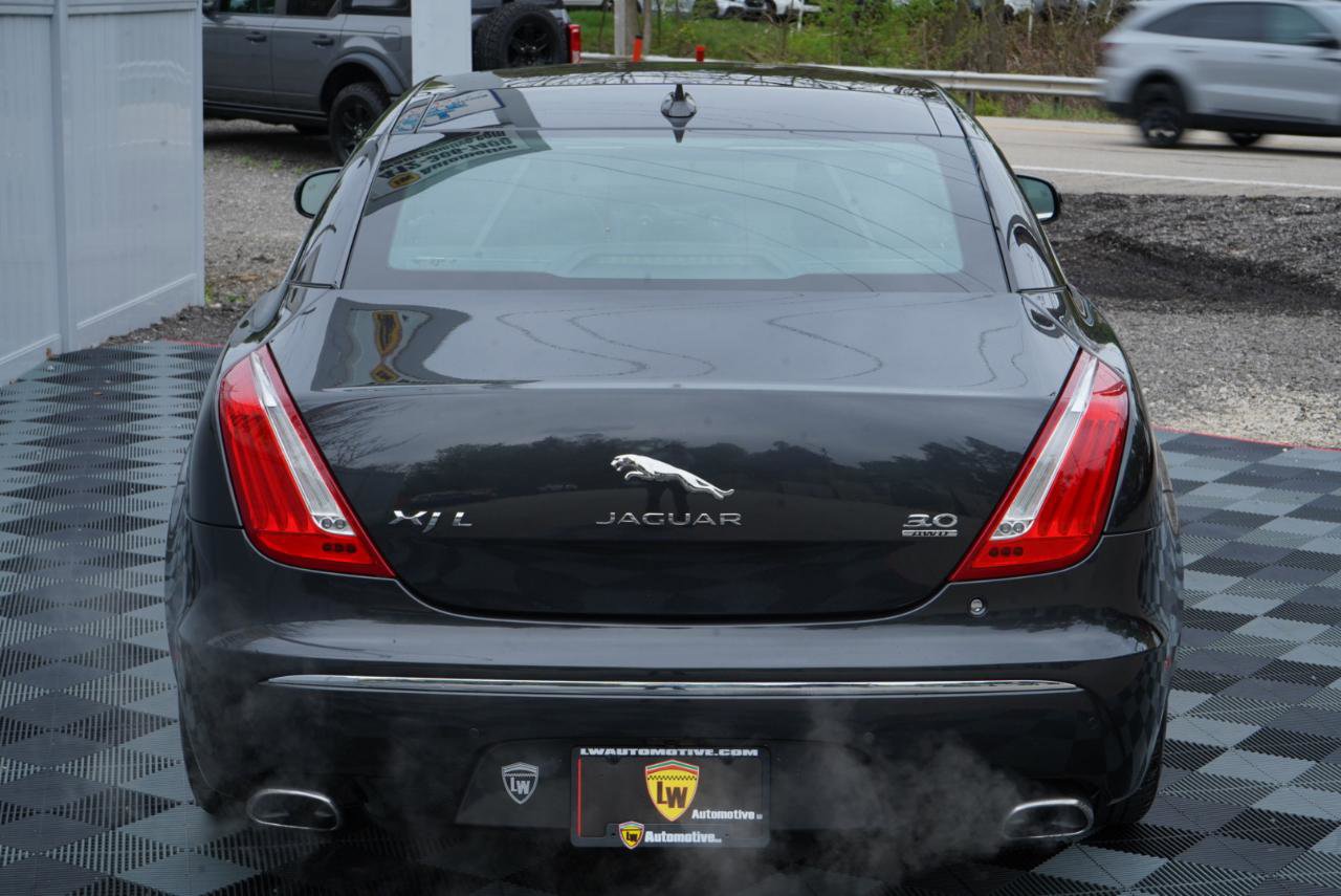Used 2015 Jaguar XJ L Portfolio AWD/4WD image 7