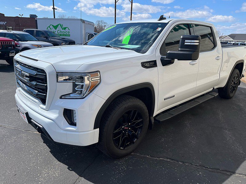 Used 2020 GMC Sierra 1500 Elevation w/ Elevation Value Package AWD/4WD image 4
