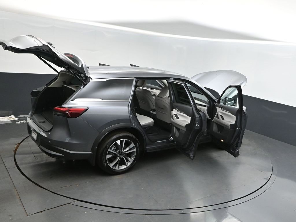 Certified 2026 INFINITI QX60 Pure w/ Cargo Package image 51