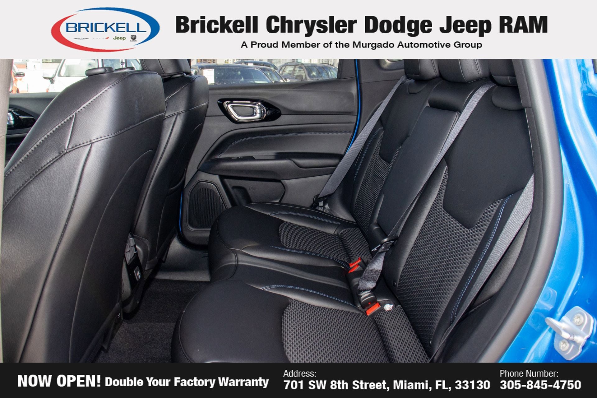 New 2026 Jeep Compass Latitude AWD/4WD image 16