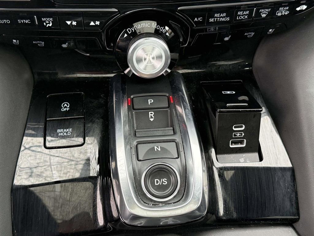 Certified 2024 Acura MDX A-Spec AWD/4WD image 22