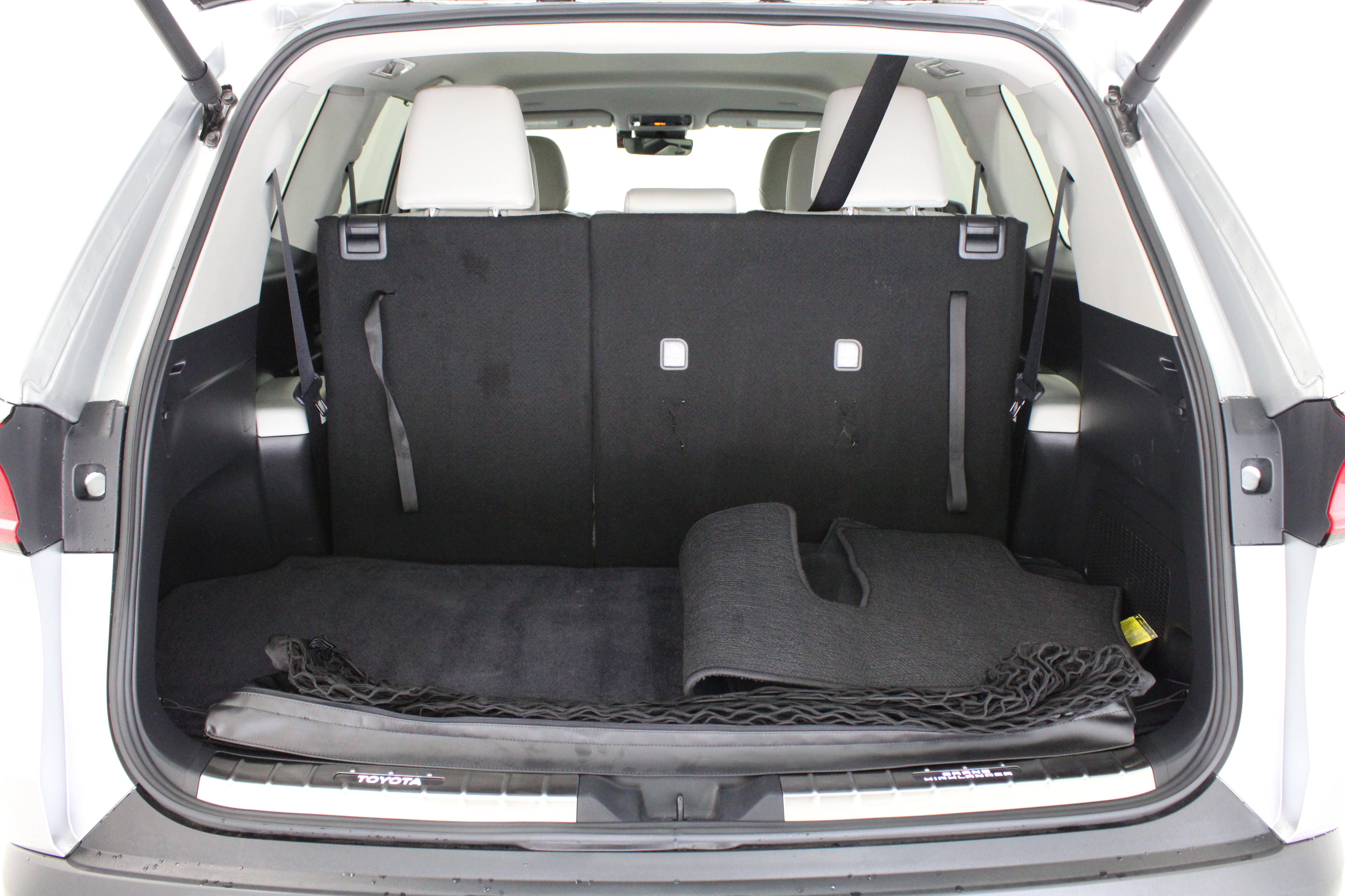 Used 2026 Toyota Grand Highlander AWD image 34