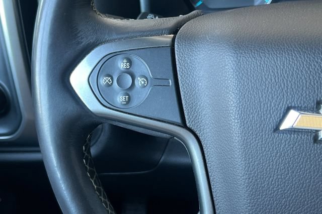 Used 2017 Chevrolet Silverado 1500 LT w/ LT Eassist Package RWD image 29