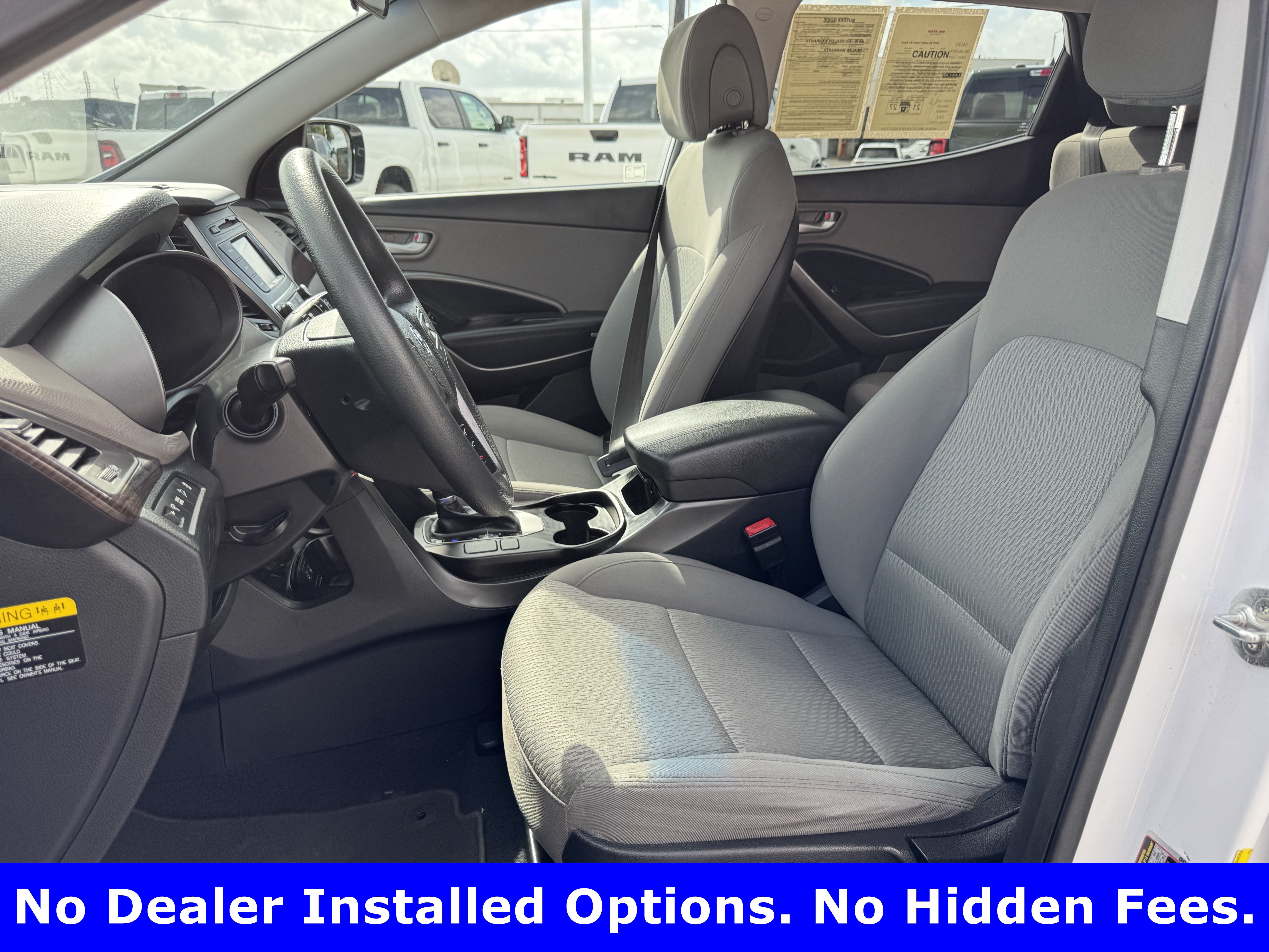 Used 2018 Hyundai Santa Fe Sport FWD image 22