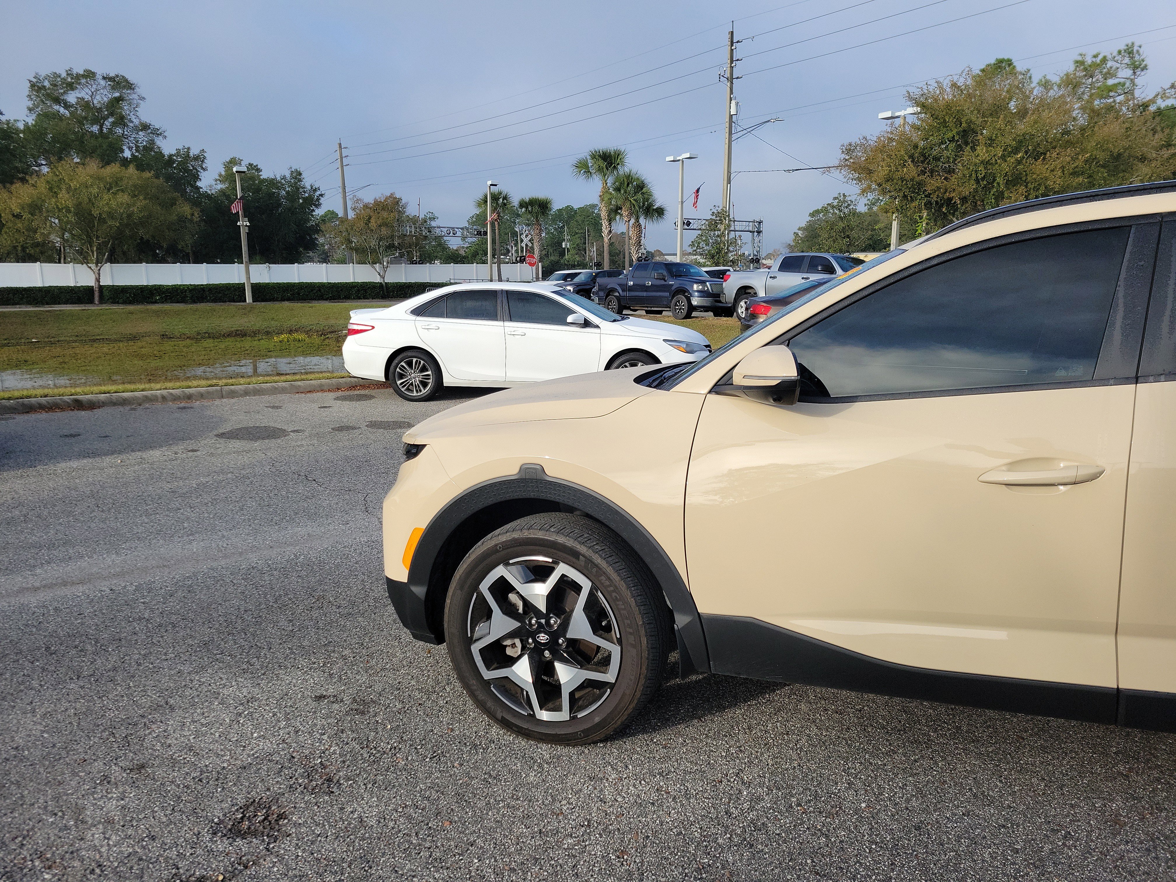 Used 2022 Hyundai Santa Cruz Limited w/ Cargo Package image 24