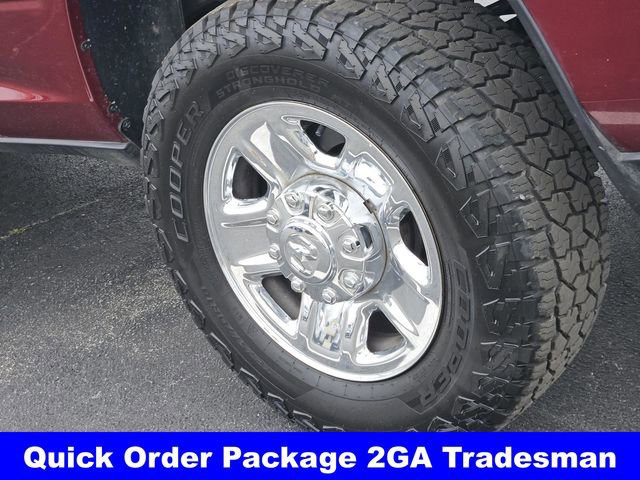 Used 2024 RAM 2500 Tradesman w/ Chrome Appearance Group image 11