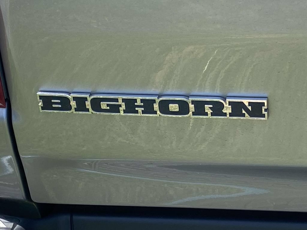 Used 2023 RAM 1500 Big Horn AWD/4WD image 10