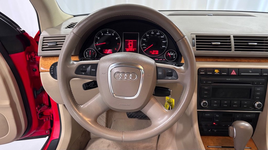 Used 2008 Audi A4 3.2 AWD/4WD image 13