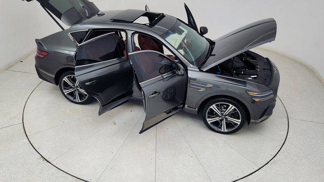Used 2025 Genesis GV80 3.5T e-SC AWD/4WD image 85
