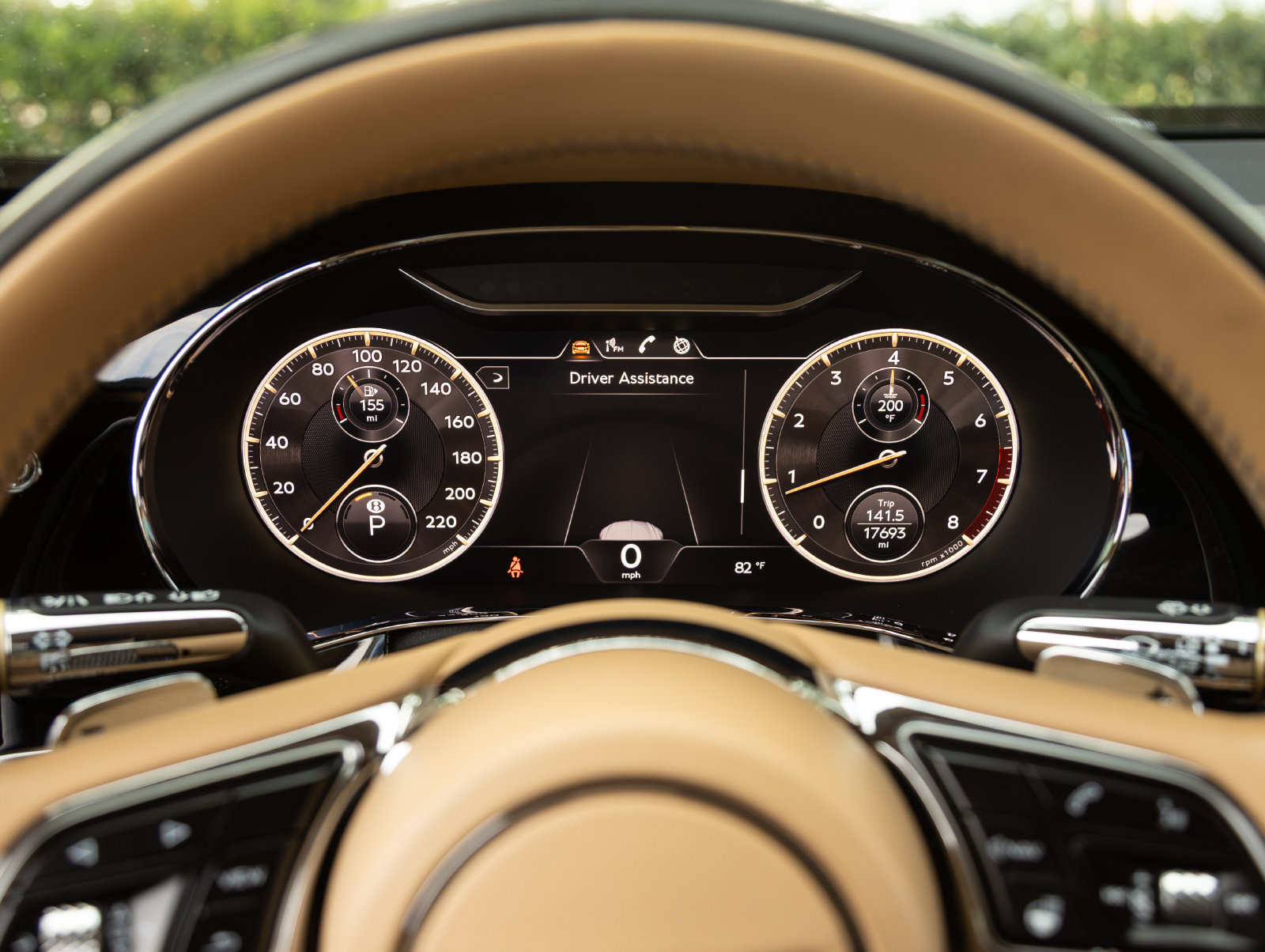Used 2022 Bentley Flying Spur V8 AWD/4WD image 14