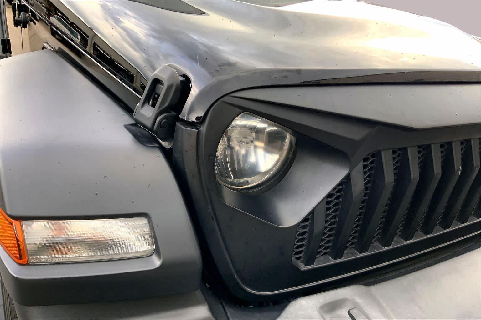 Used 2023 Jeep Wrangler Unlimited Sport AWD/4WD image 28
