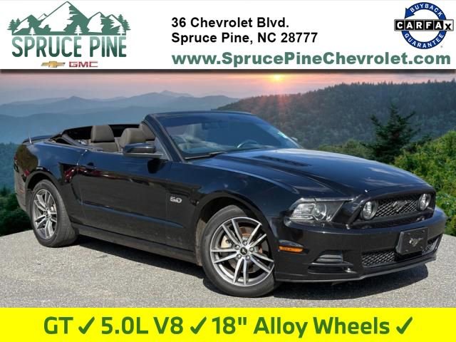Used 2014 Ford Mustang GT