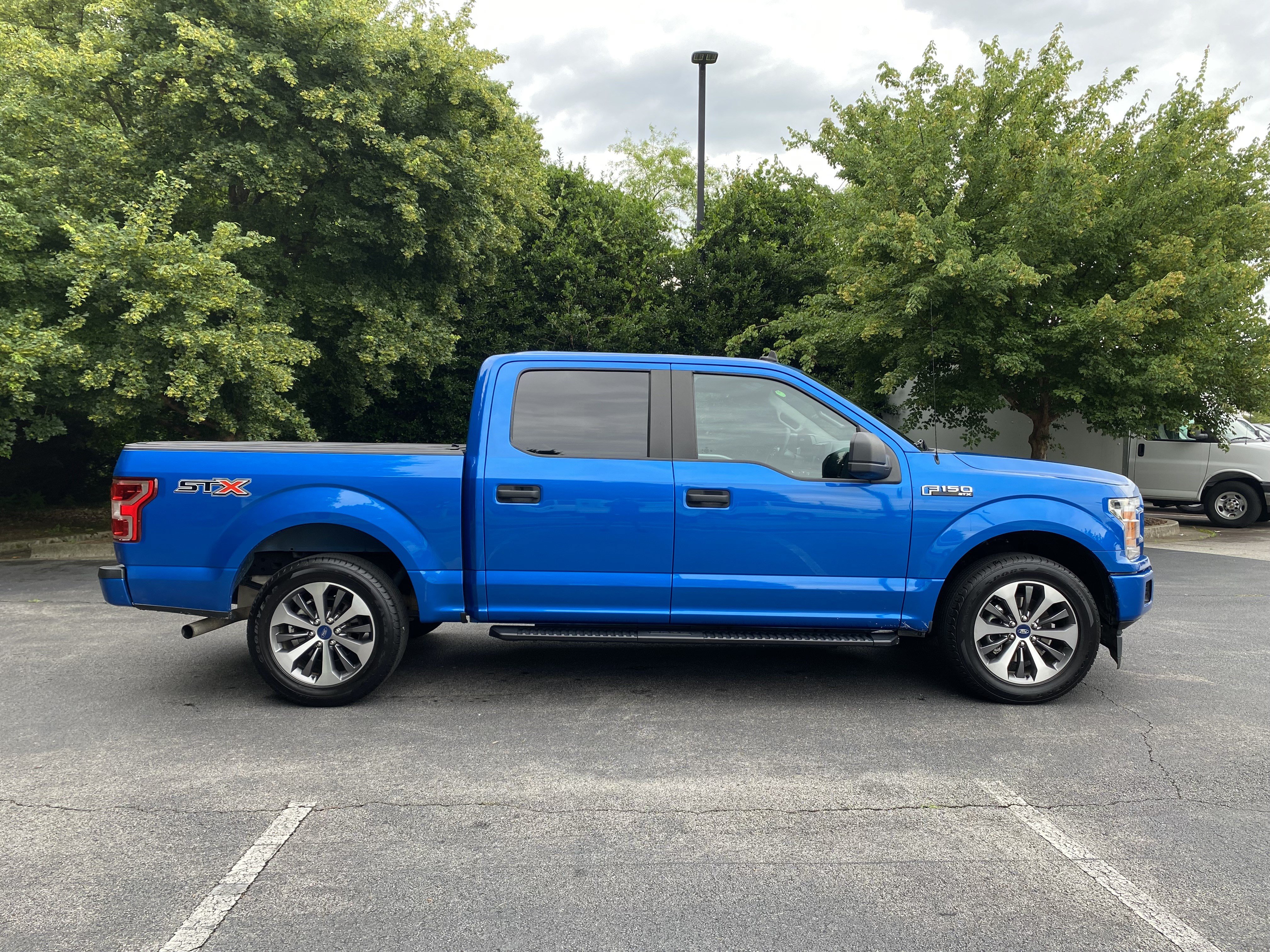 Used 2020 Ford F150 XL w/ Equipment Group 101A Mid RWD image 10