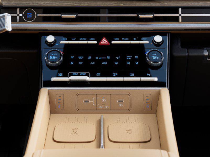 New 2027 Hyundai Santa Fe Limited AWD/4WD image 16