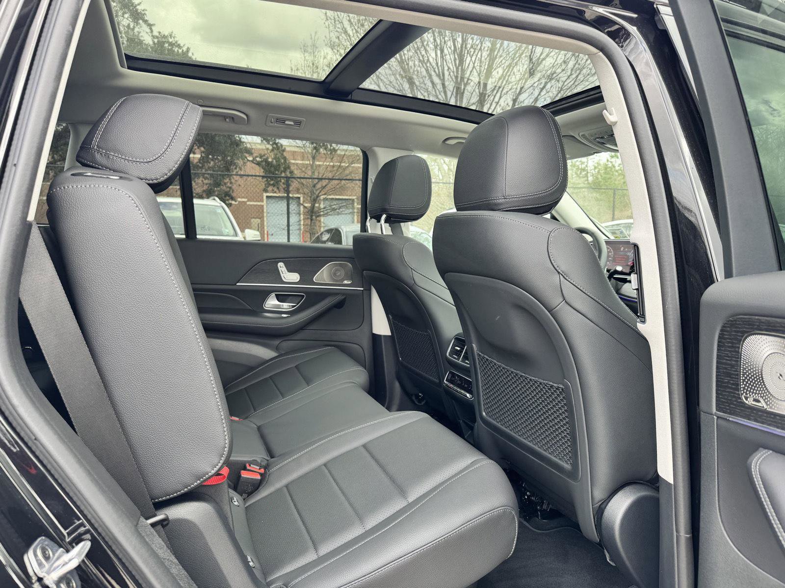 Certified 2026 Mercedes-Benz GLS 450 4MATIC image 29