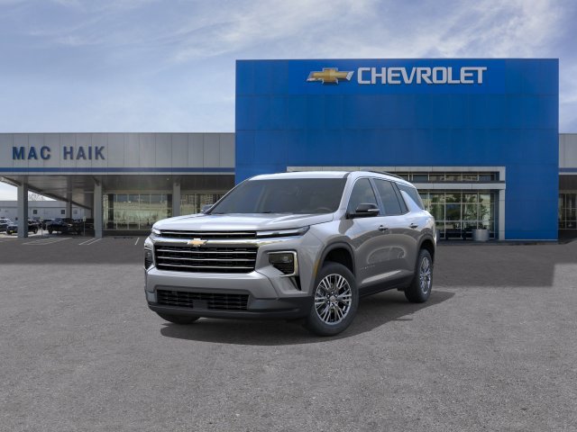 New 2027 Chevrolet Traverse LT w/ Driver Confidence Package FWD image 8