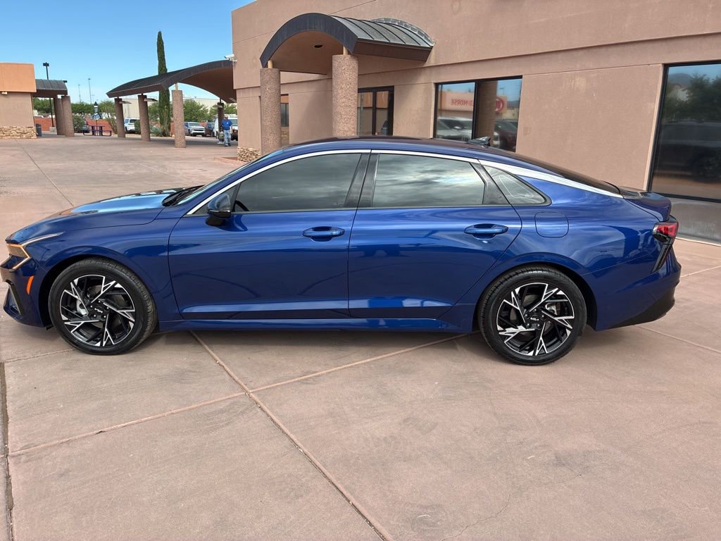 Used 2025 Kia K5 GT-Line FWD image 5