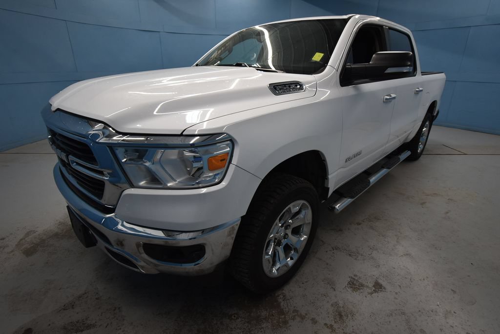 Used 2020 RAM 1500 Big Horn AWD/4WD image 30