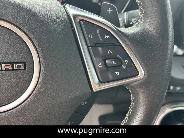 Used 2020 Chevrolet Camaro LT w/ RS Package RWD image 27