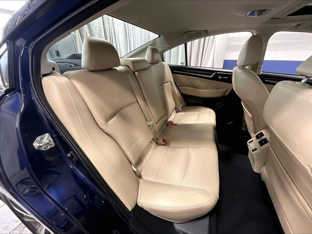 Used 2018 Subaru Legacy 2.5i Limited AWD/4WD image 16