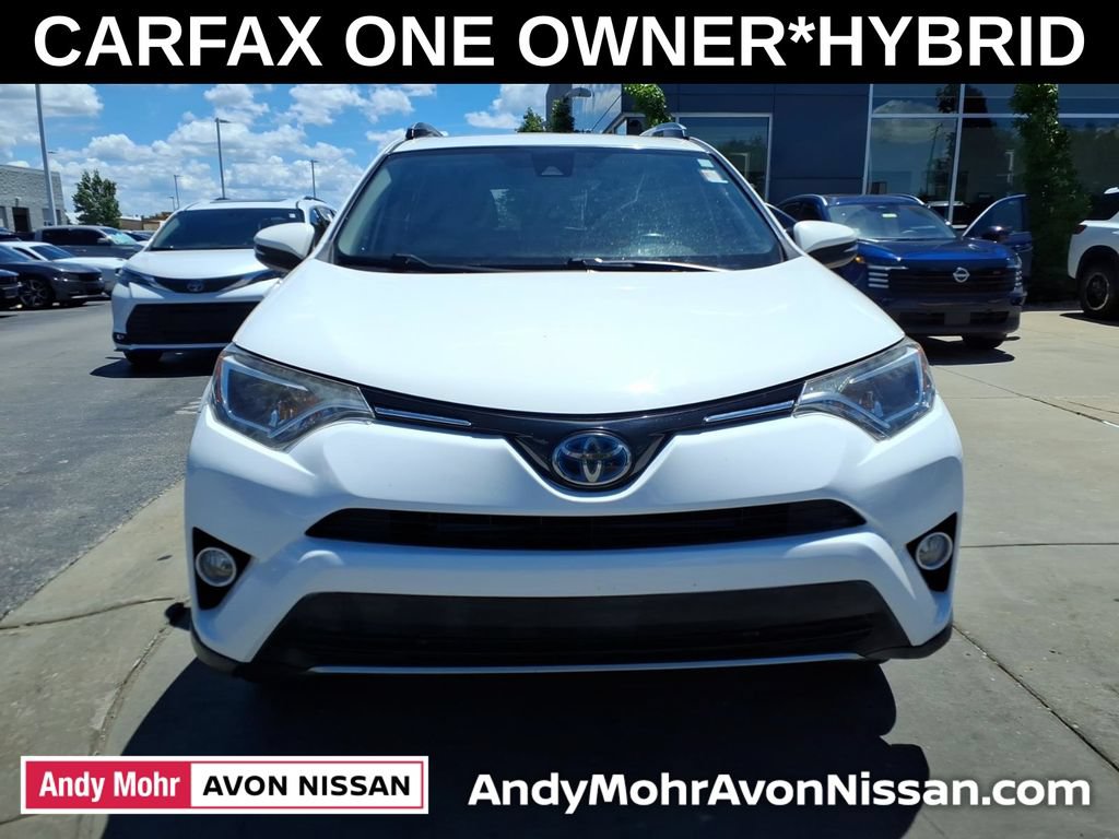 Used 2017 Toyota RAV4 XLE w/ All Weather Liner Package AWD/4WD image 3
