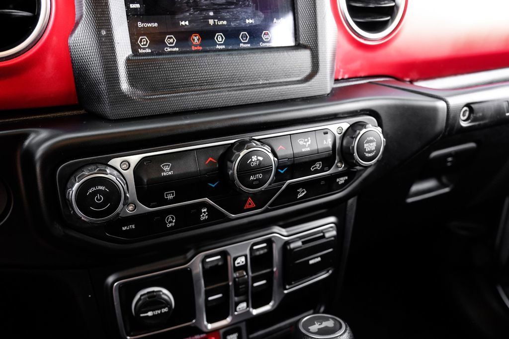 Used 2020 Jeep Wrangler Unlimited Rubicon image 21