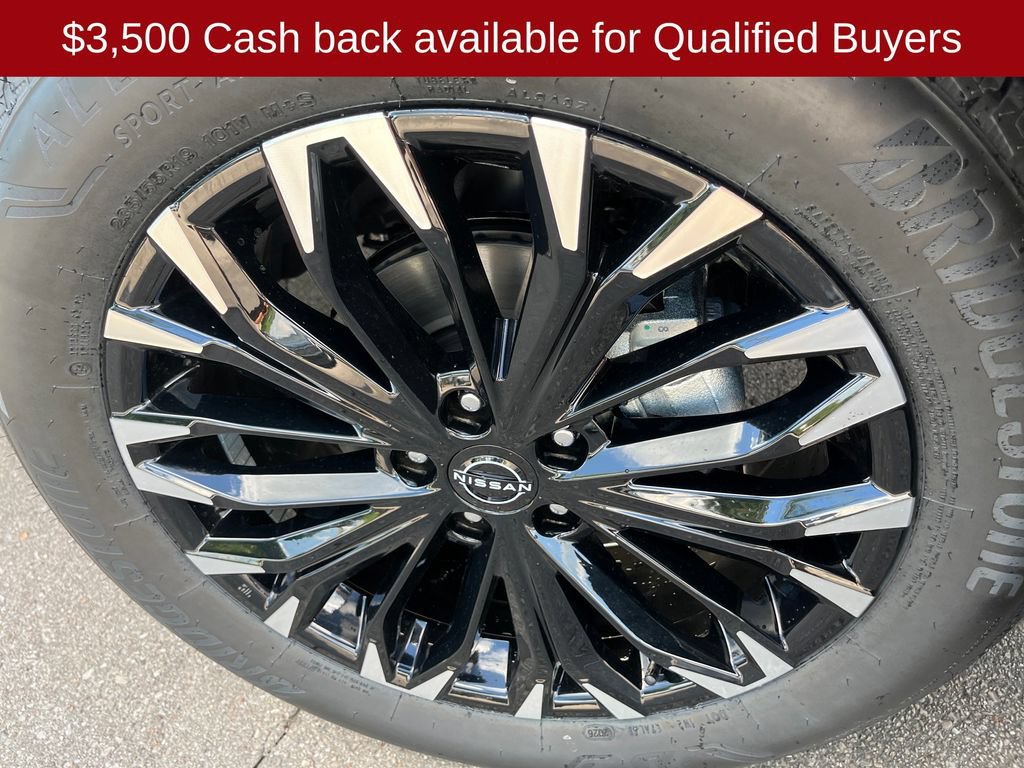 New 2026 Nissan Rogue Dark Armor FWD image 39