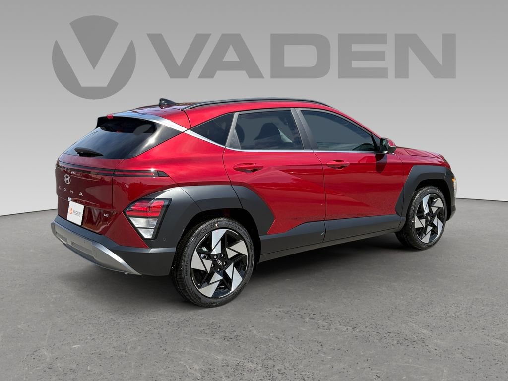 New 2026 Hyundai Kona Limited FWD image 21