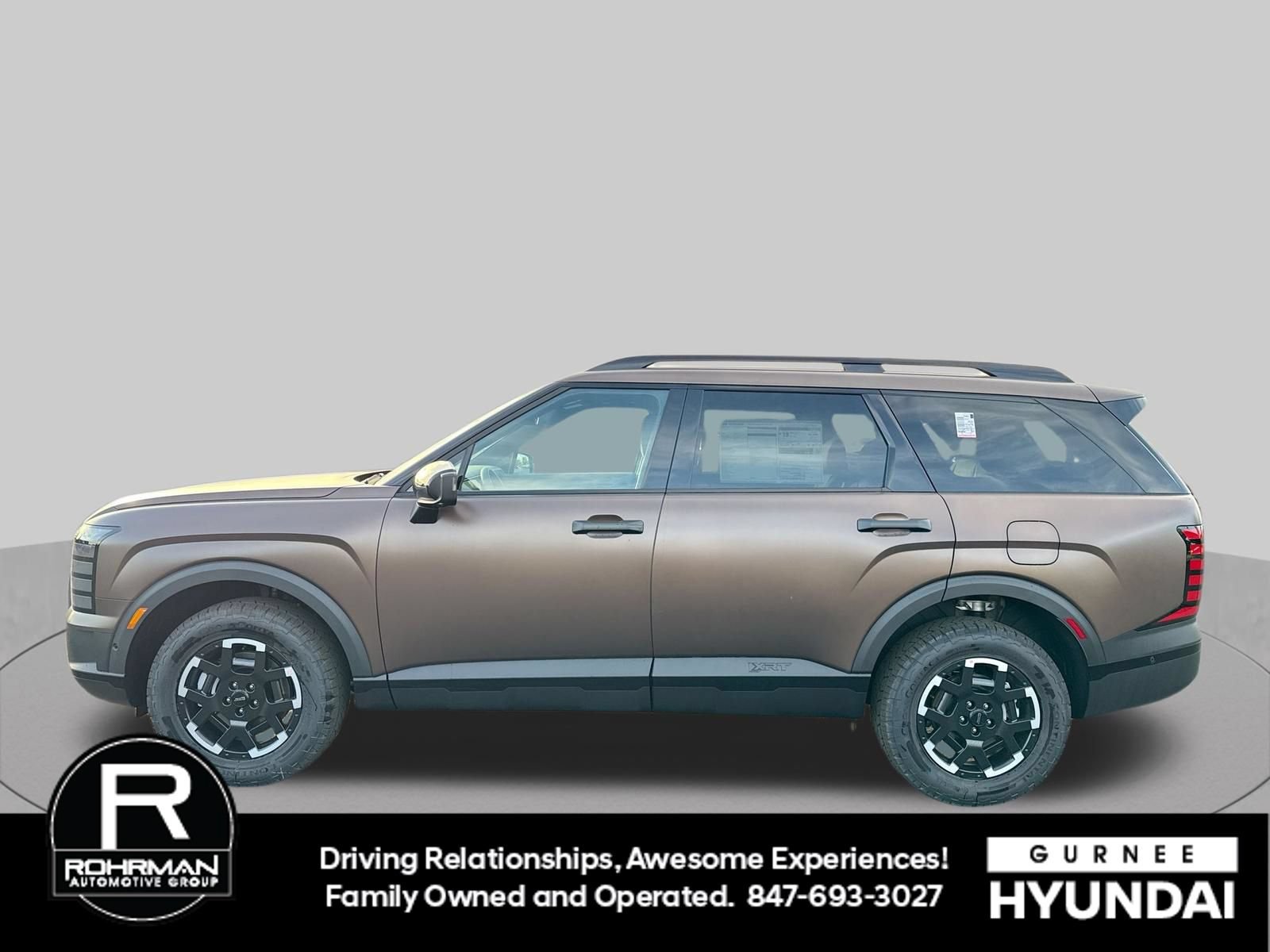 Certified 2026 Hyundai Palisade XRT Pro AWD/4WD image 5