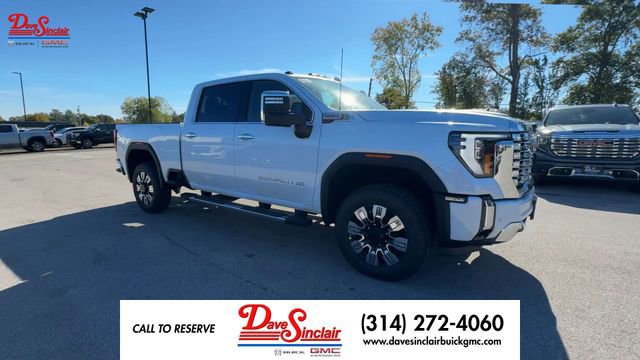 New 2026 GMC Sierra 2500 Denali w/ Technology Package AWD/4WD image 2