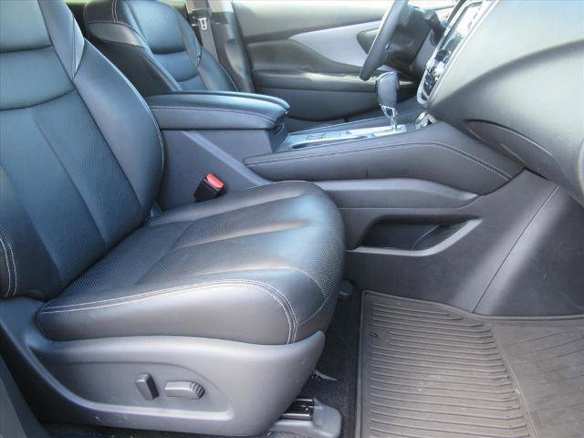 Used 2019 Nissan Murano SL w/ SL Technology Package image 10