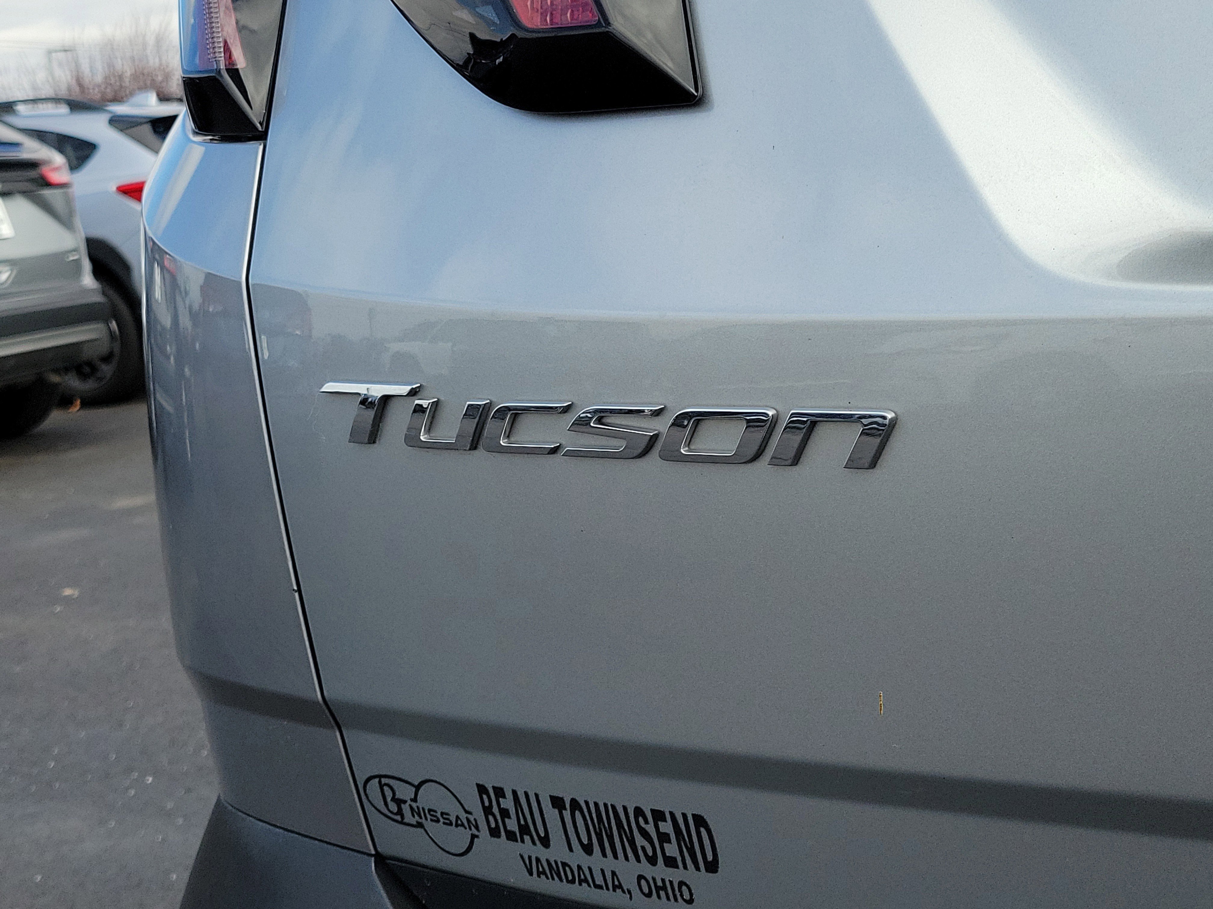 Used 2023 Hyundai Tucson SEL w/ Convenience Package image 6