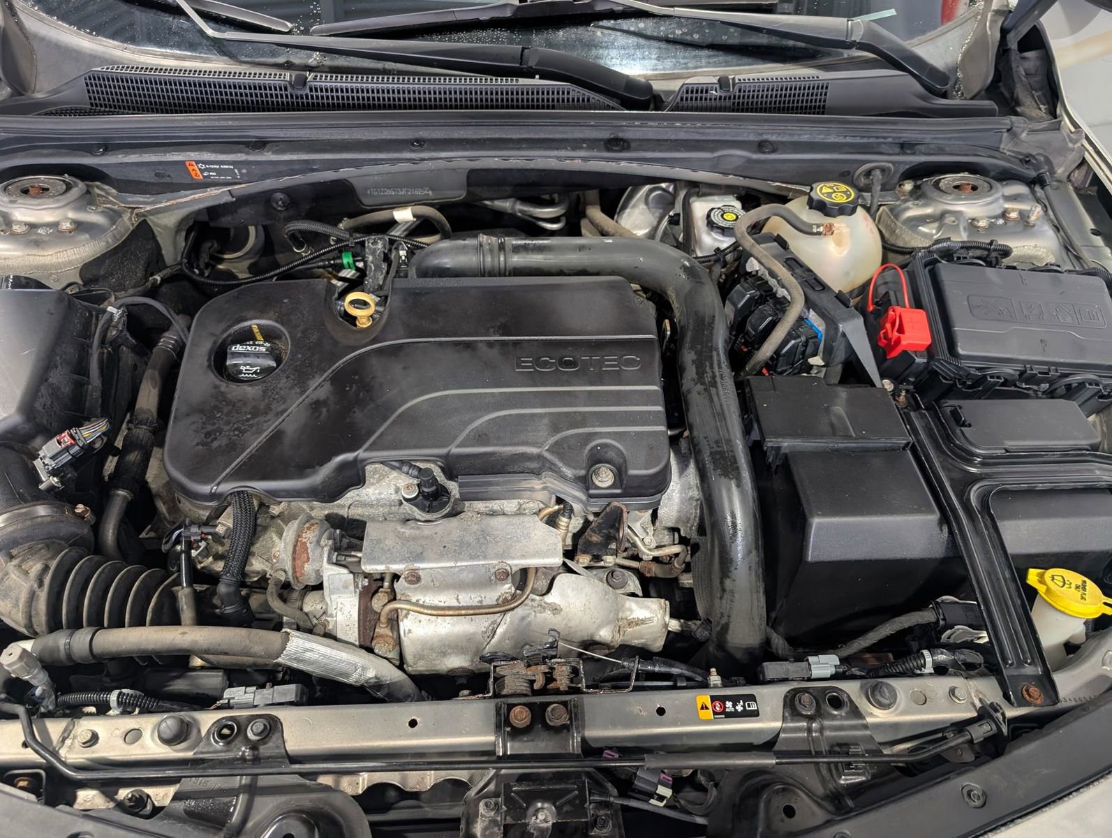 Used 2018 Chevrolet Malibu LT image 27