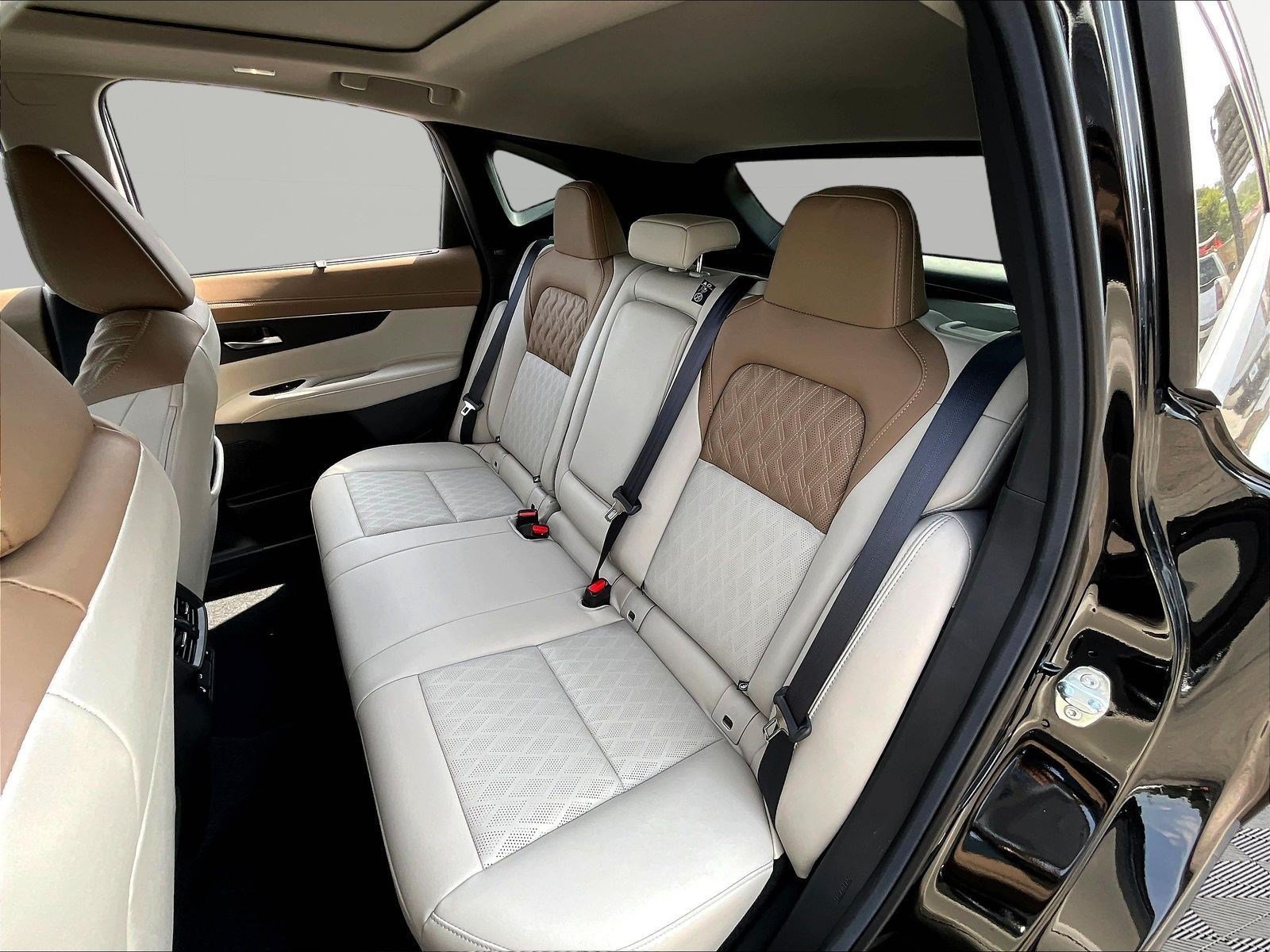 New 2027 Nissan Murano Platinum w/ Cargo Package AWD/4WD image 18