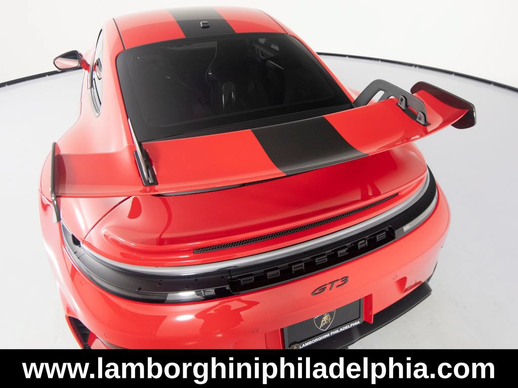 Used 2026 Porsche 911 GT3 RWD image 54
