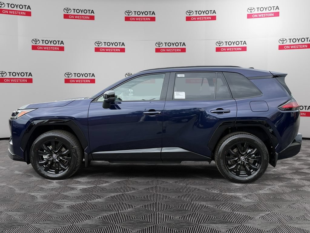 New 2026 Toyota RAV4 SE AWD/4WD image 8