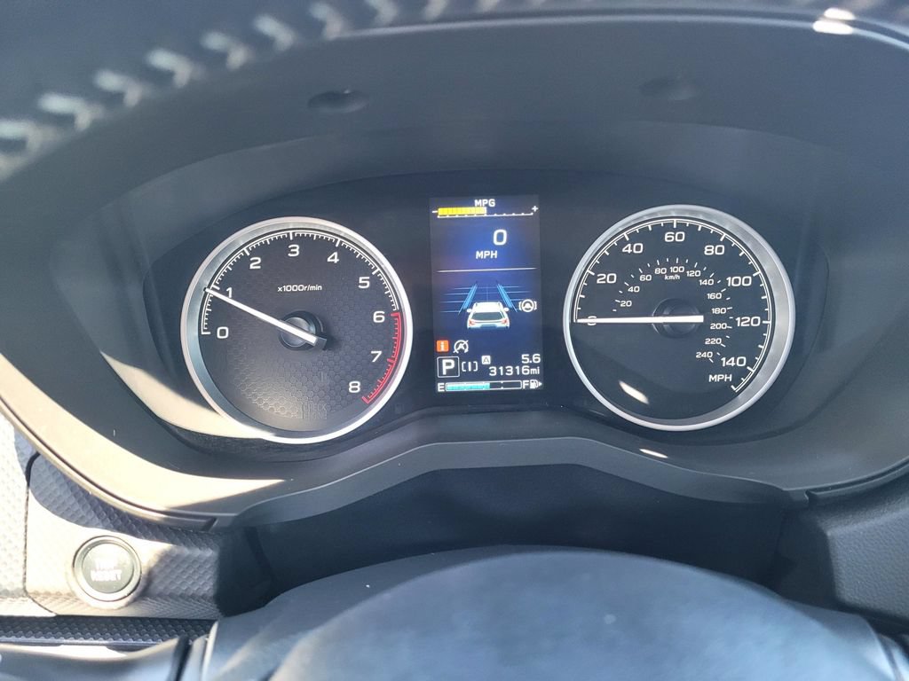 Used 2024 Subaru Forester Premium AWD/4WD image 22