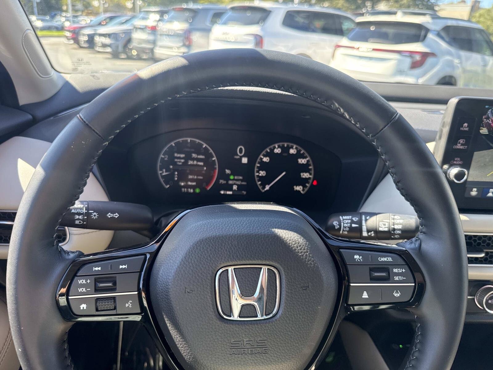 Used 2026 Honda HR-V EX-L image 28